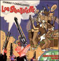 Los Straitjackets《Kawanga》GTP谱