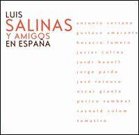 Luis Salinas《Te Extrao》GTP谱