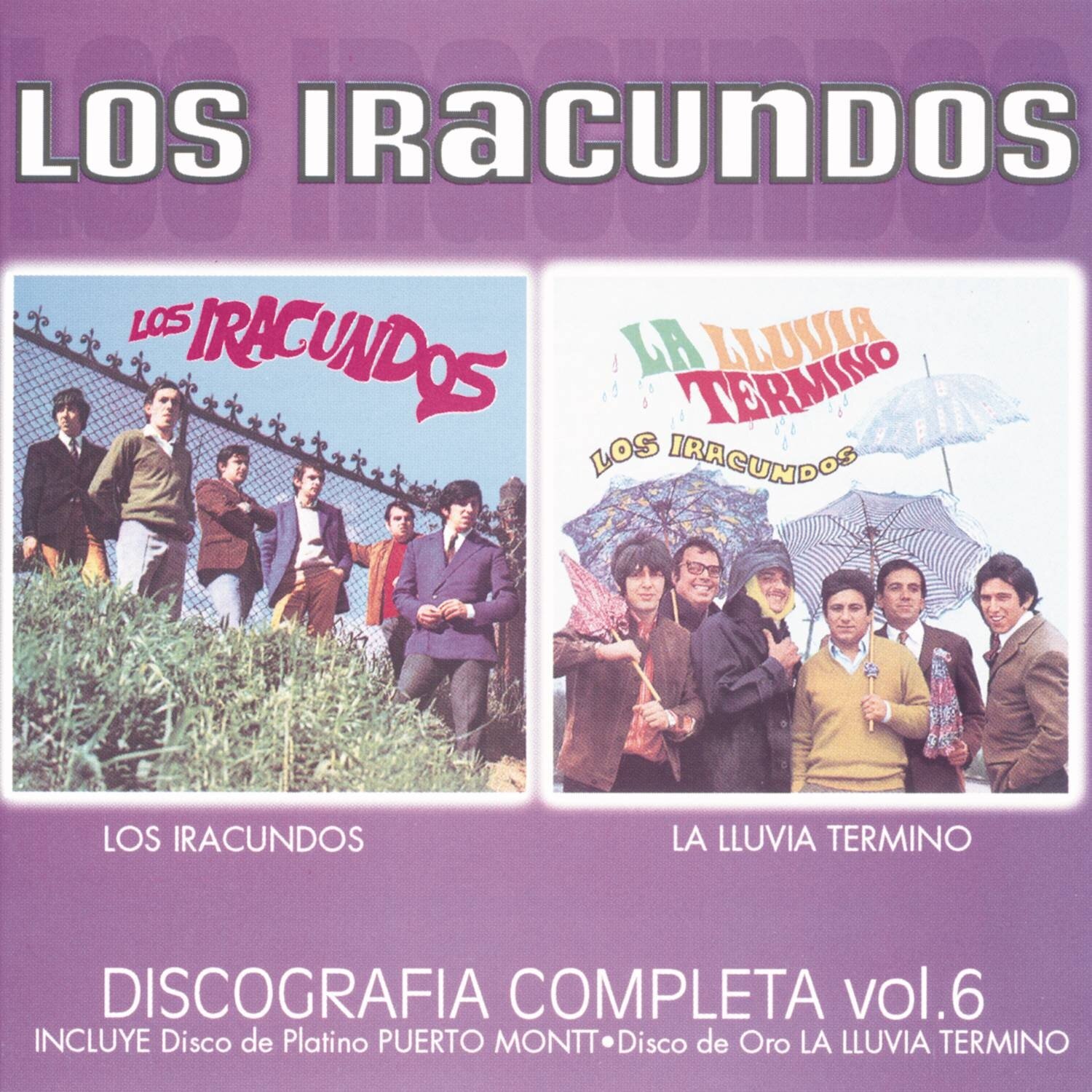 Los Iracundos《Tu Me Vas A Dejar》GTP谱