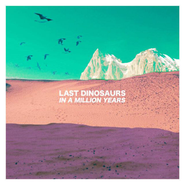 Last Dinosaurs《Sunday Night》GTP谱