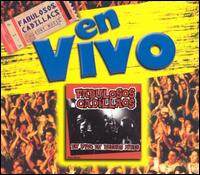 Los Fabulosos Cadillacs《Vasos Vacios》GTP谱