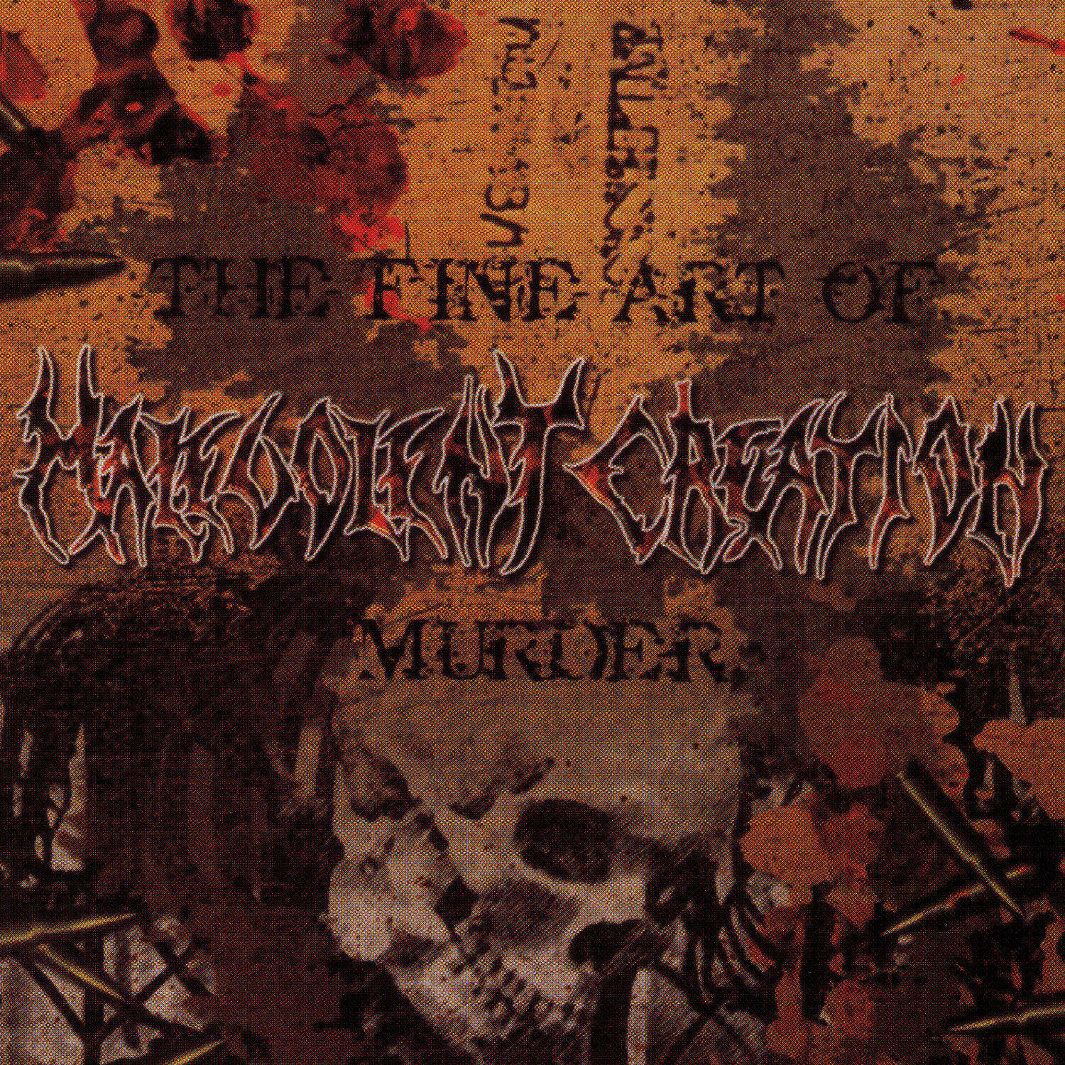 Malevolent Creation《Day Of Lamentation》GTP谱