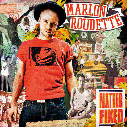 Marlon Roudette《Anti Hero》GTP谱