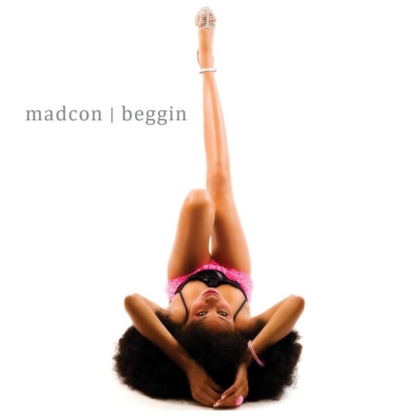 Madcon《Beggin》GTP谱