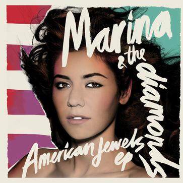Marina and the Diamonds《Hollywood》GTP谱