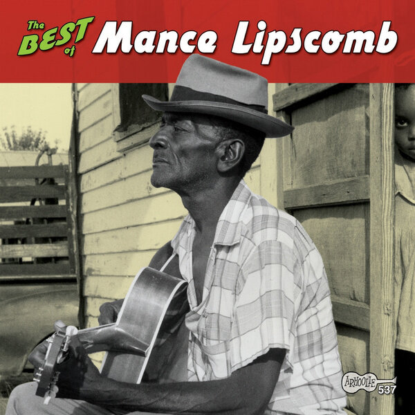 Mance Lipscomb《Sugar Babe》GTP谱
