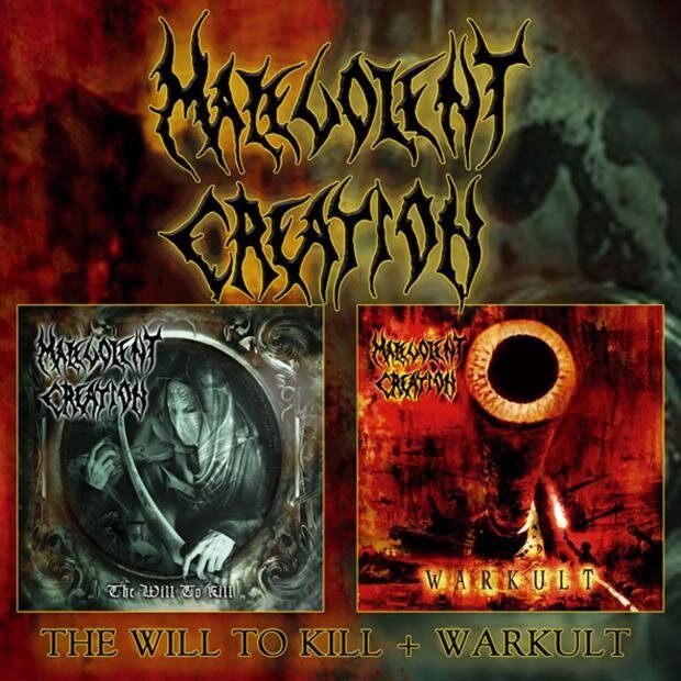 Malevolent Creation《Rebirth Of Terror》GTP谱