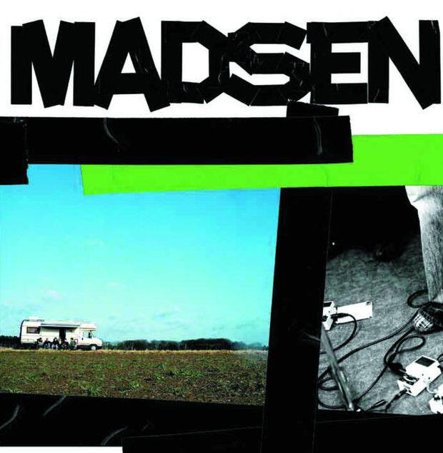 Madsen《Vielleicht》GTP谱