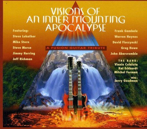 Mahavishnu Orchestra《Birds Of Fire》GTP谱