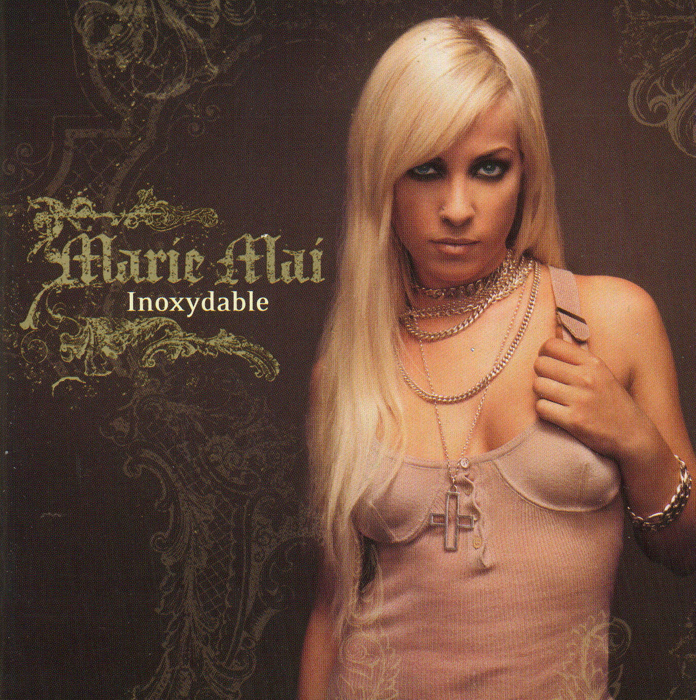 Marie-Mai《Rien》GTP谱