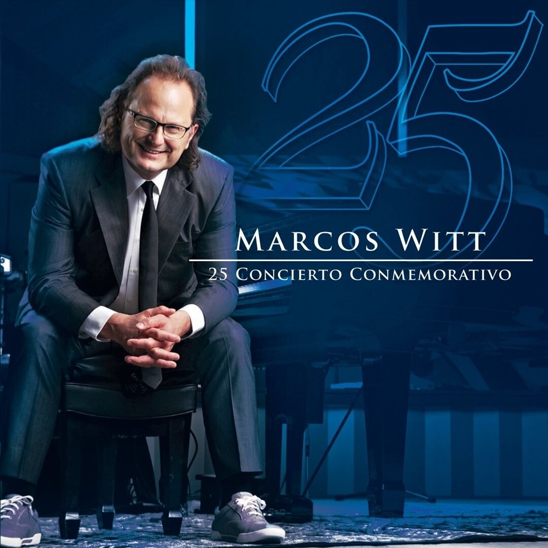 Marcos Witt《En Los Montes En Los Valles》GTP谱