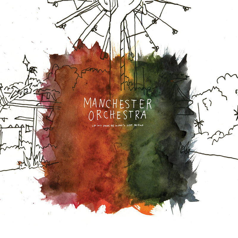 Manchester Orchestra《I Can Feel A Hot One》GTP谱