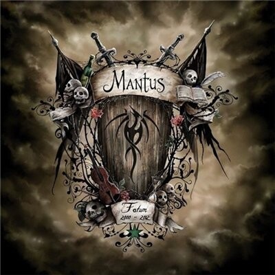 Mantus《Still》GTP谱
