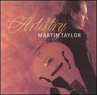Martin Taylor《Georgia On My Mind》GTP谱