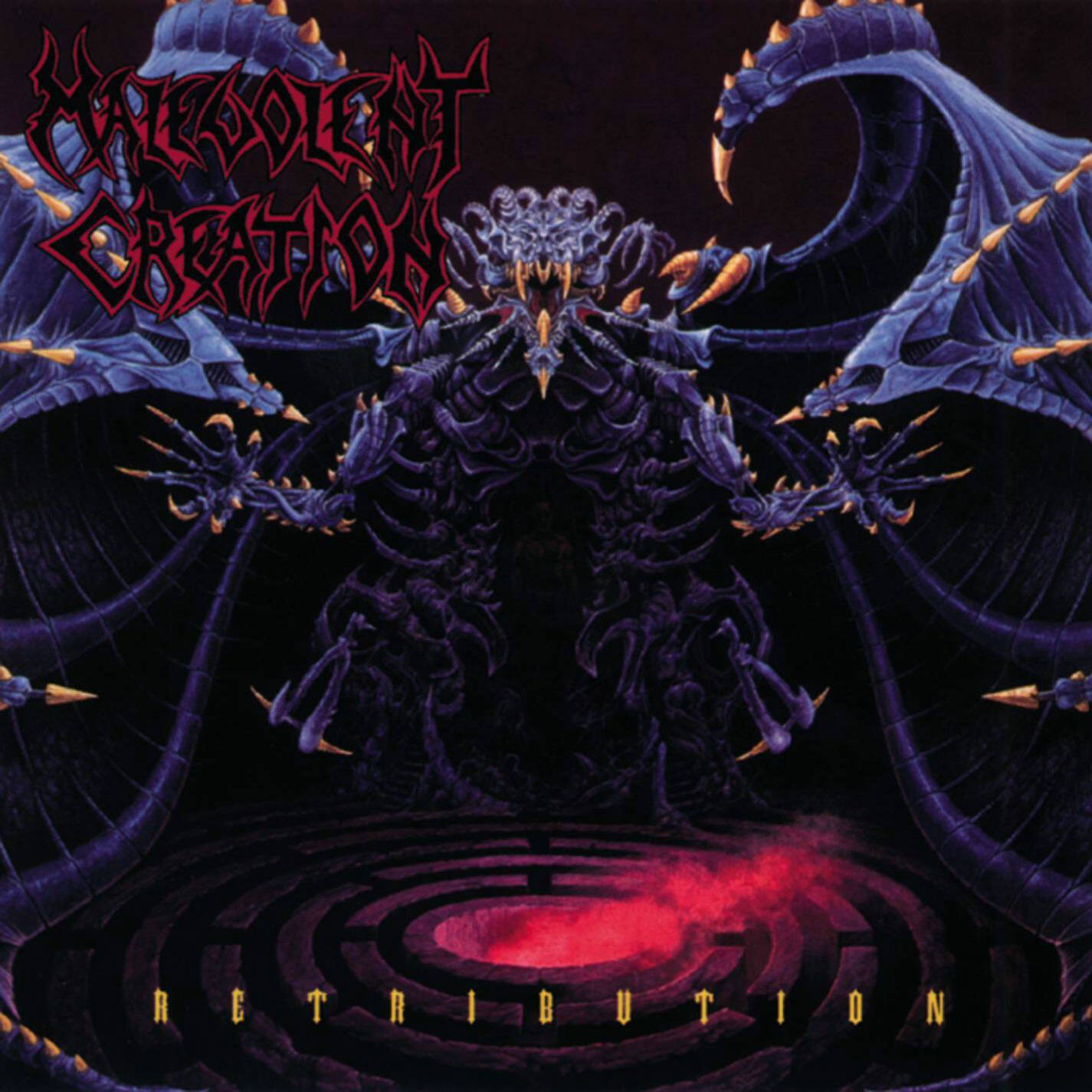 Malevolent Creation《Slaughter Of Innocence》GTP谱