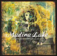 Madina Lake《Here I Stand》GTP谱
