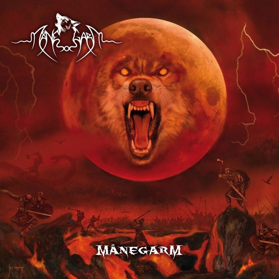 Månegarm《Nattvasen》GTP谱