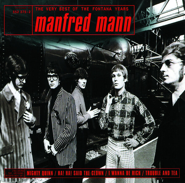 Manfred Mann《Mighty Quinn》GTP谱