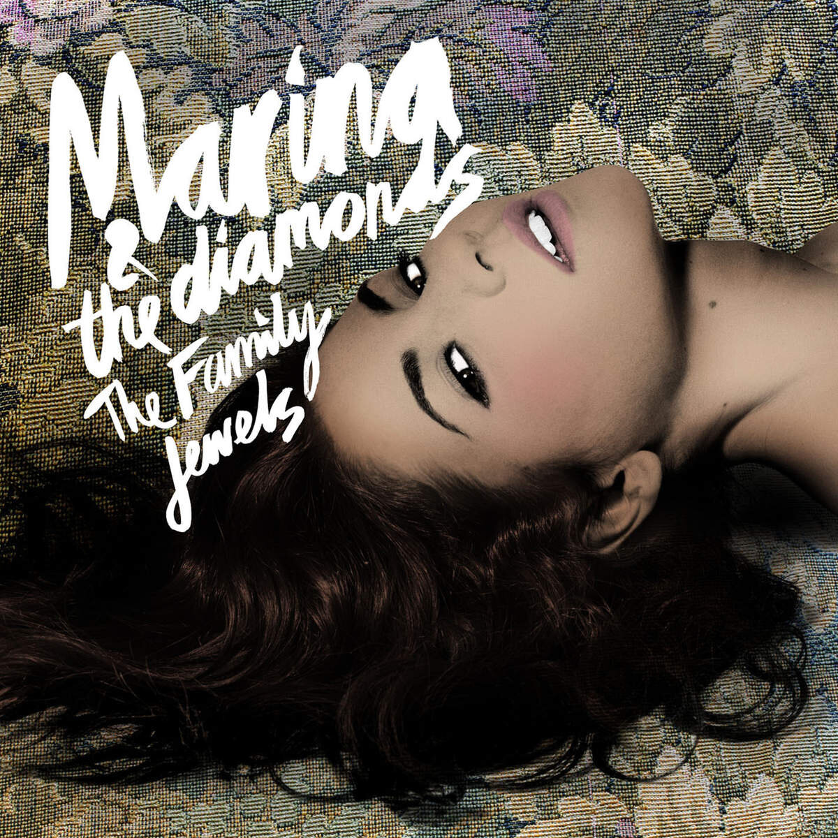 Marina and the Diamonds《Shampain》GTP谱