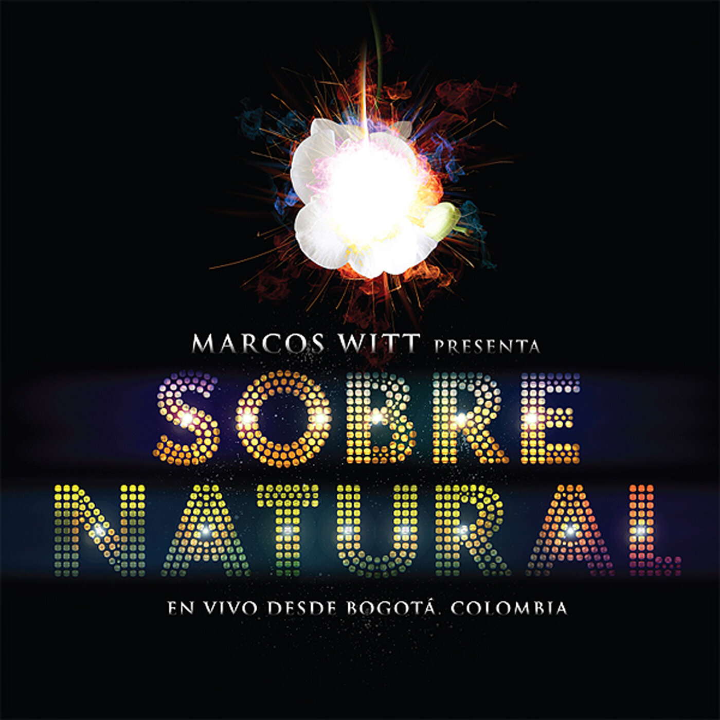 Marcos Witt《Poderoso Dios》GTP谱