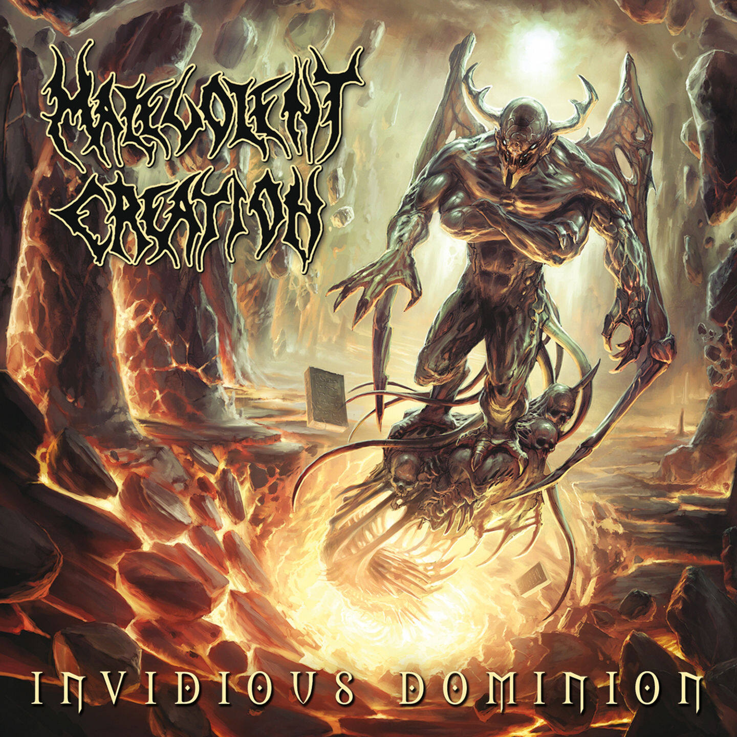 Malevolent Creation《Slalughterhouse》GTP谱