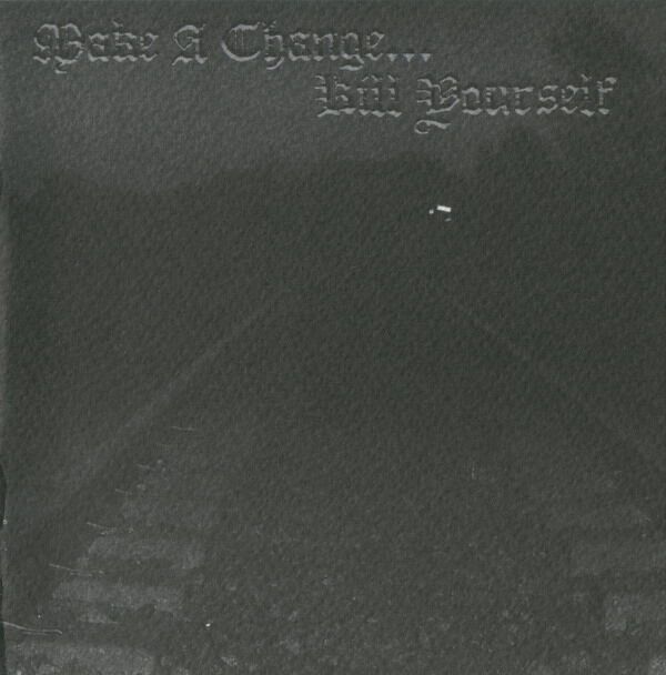 Make A Change... Kill Yourself《Life Revisited》GTP谱