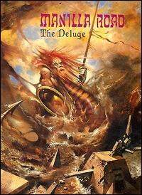 Manilla Road《The Deluge》GTP谱