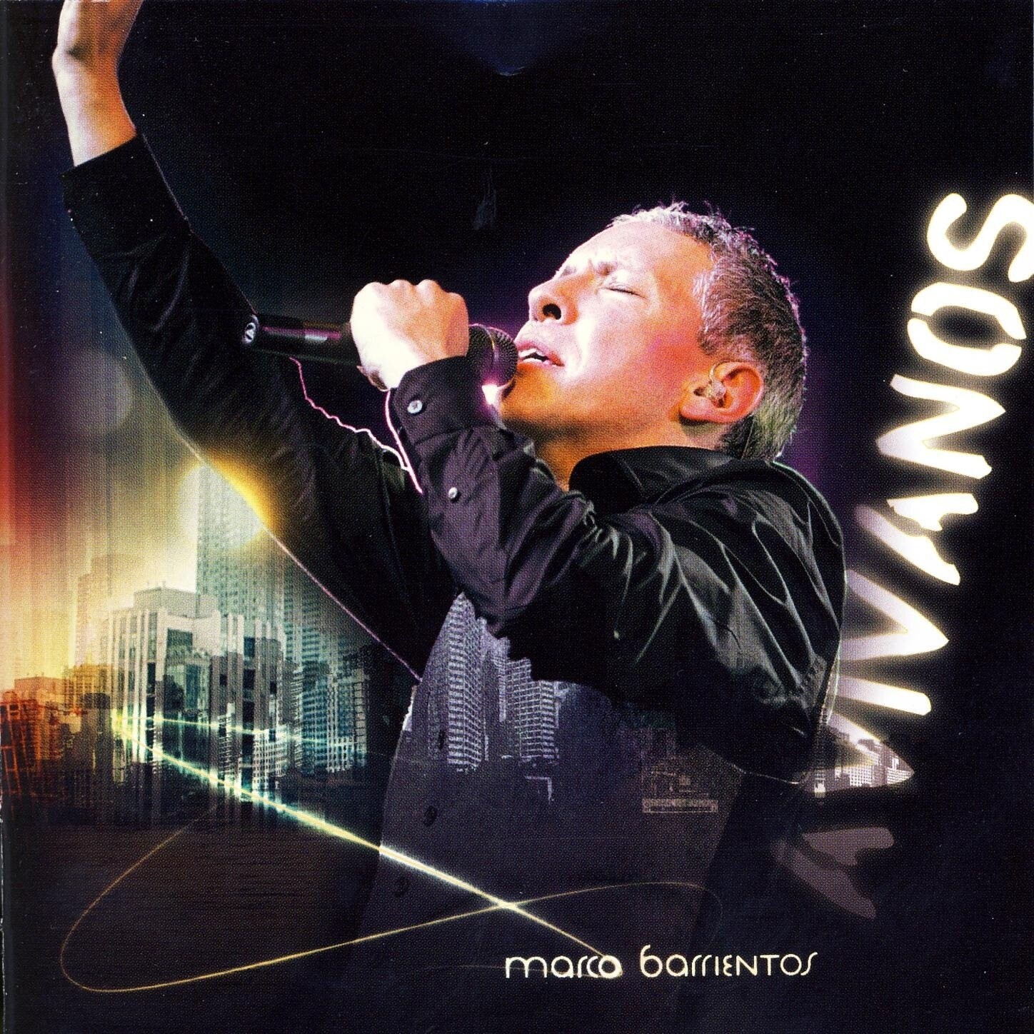 Marco Barrientos《Manda El Fuego》GTP谱