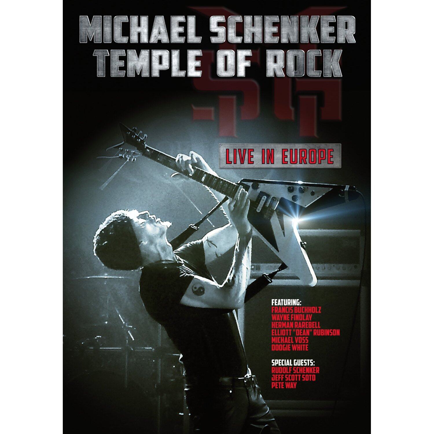 Michael Schenker《Cry For The Nations》GTP谱