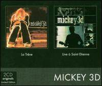 Mickey 3d《Lhomme Qui Suivait Les Nuages》GTP谱