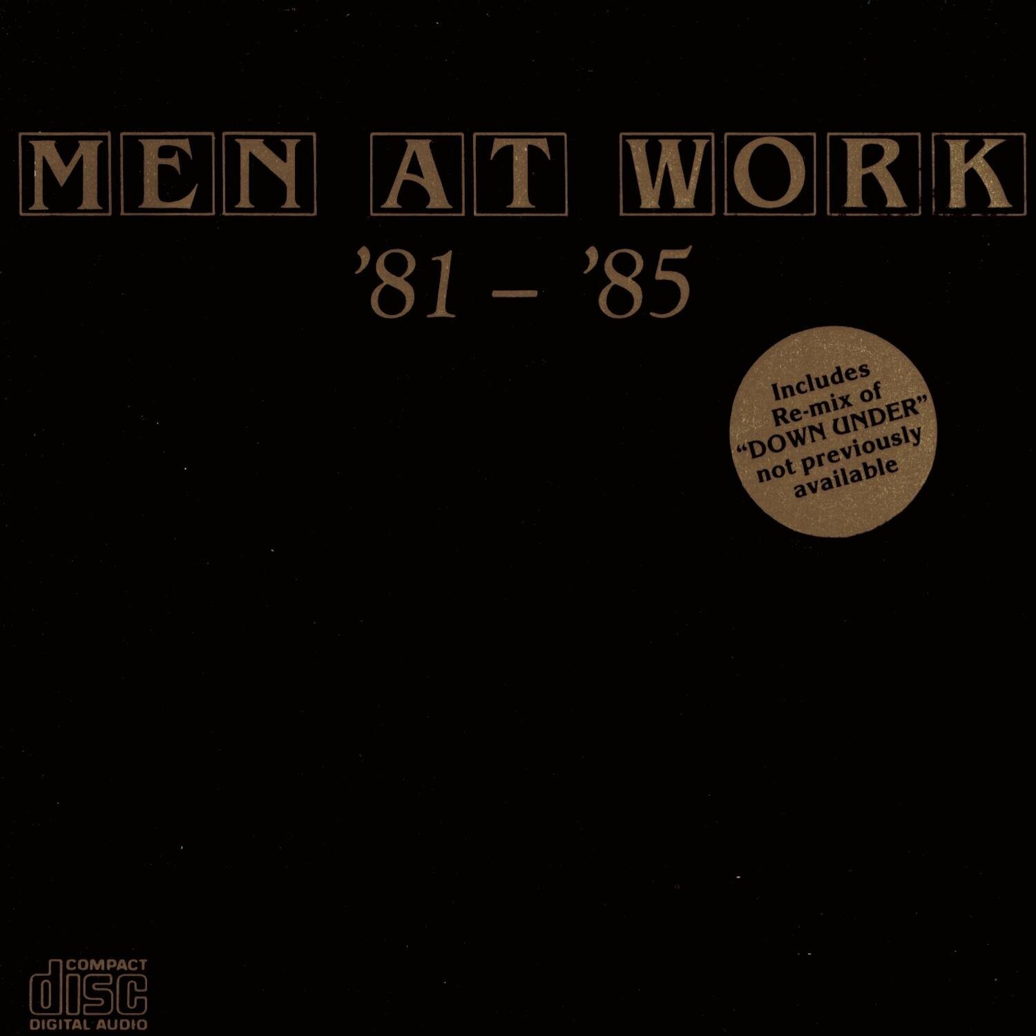 Men at Work《Its A Mistake》GTP谱