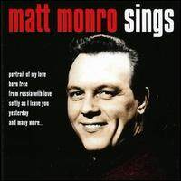 Matt Monro《From Russia With Love》GTP谱