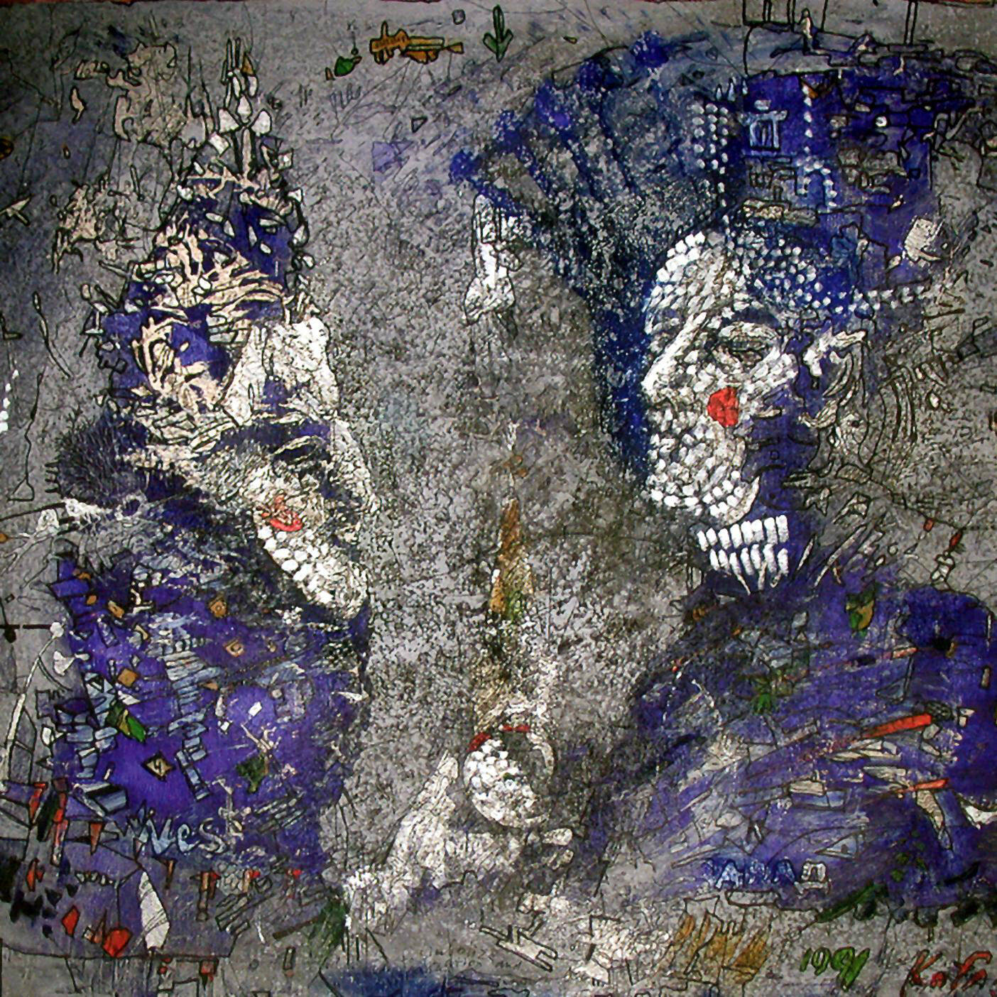 mewithoutYou《January 1979》GTP谱