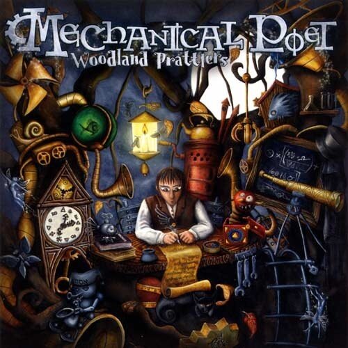 Mechanical Poet《Old Years Merry Funeral》GTP谱
