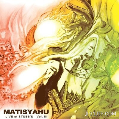 Matisyahu《King Without A Crown Live》GTP谱