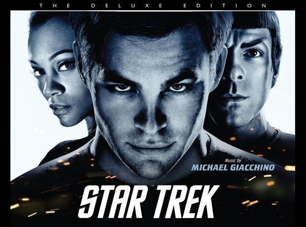 Michael Giacchino《Star Trek》GTP谱