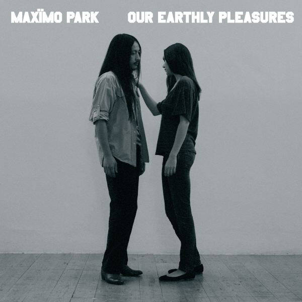 Maxïmo Park《Our Velocity》GTP谱