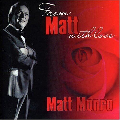 Matt Monro《The Music Played》GTP谱