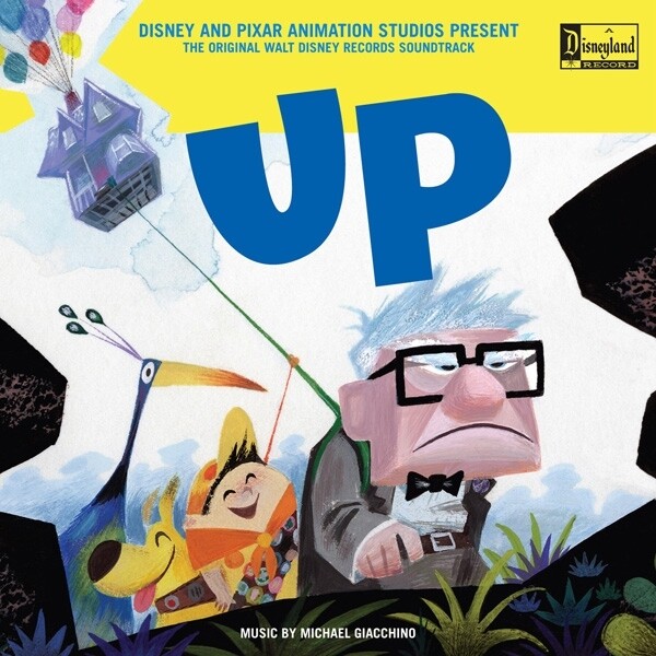 Michael Giacchino《Married Life Up Theme》GTP谱