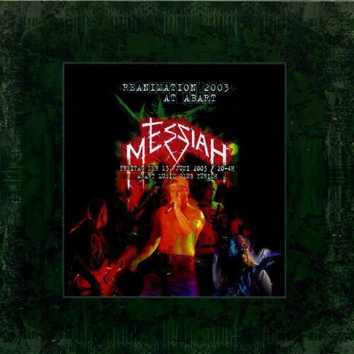 Messiah《Future Aggressor》GTP谱