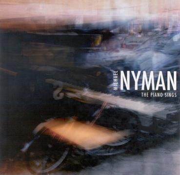 Michael Nyman《The Departure》GTP谱