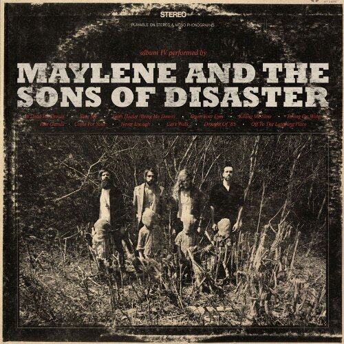 Maylene and the Sons of Disaster《Fate Games》GTP谱