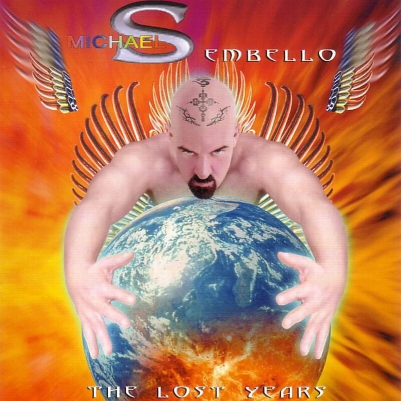 Michael Sembello《Maniac》GTP谱