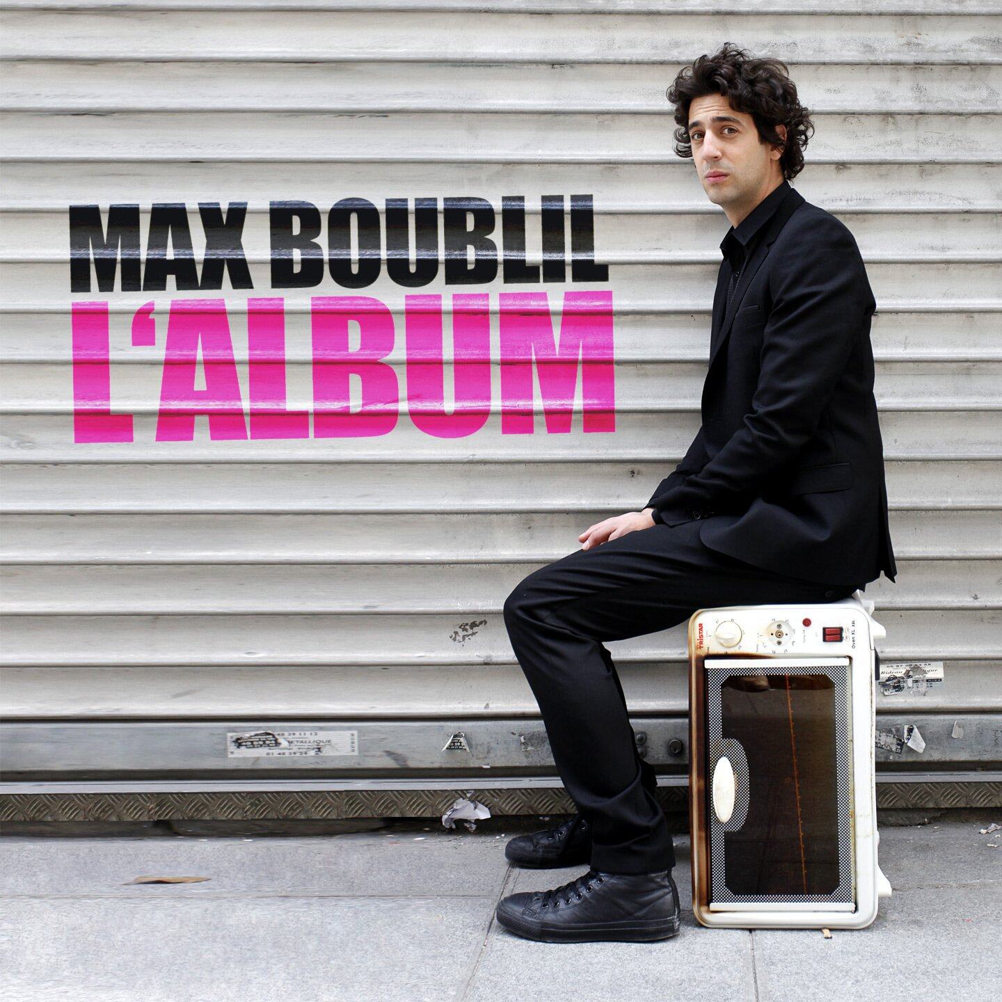 Max Boublil《Joyeux Noel》GTP谱