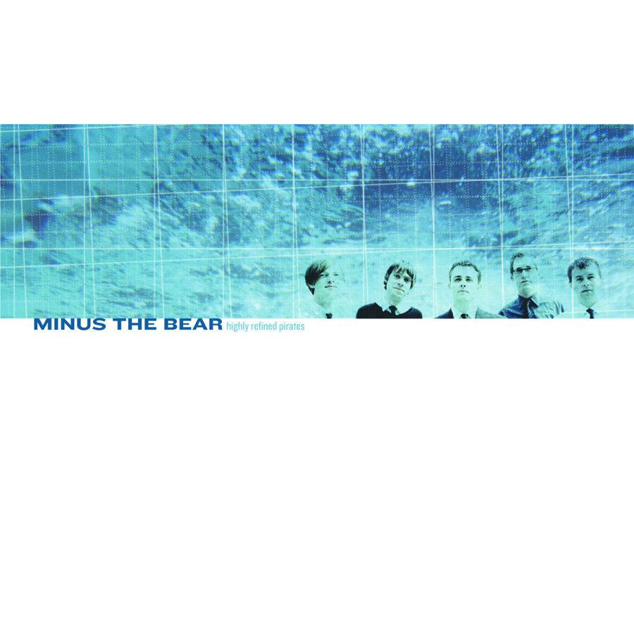Minus the Bear《Get Me Naked 2 The Electric Boogaloo》GTP谱