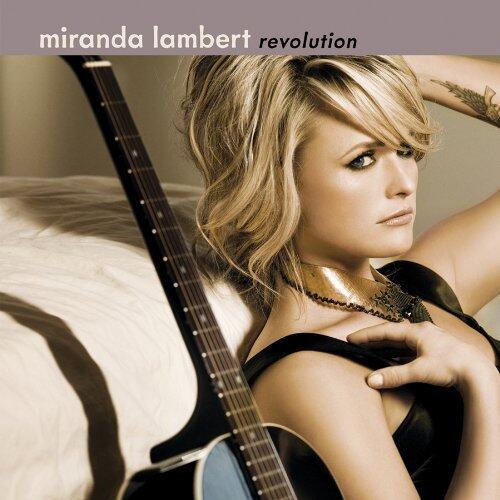 Miranda Lambert《The House That Built Me》GTP谱