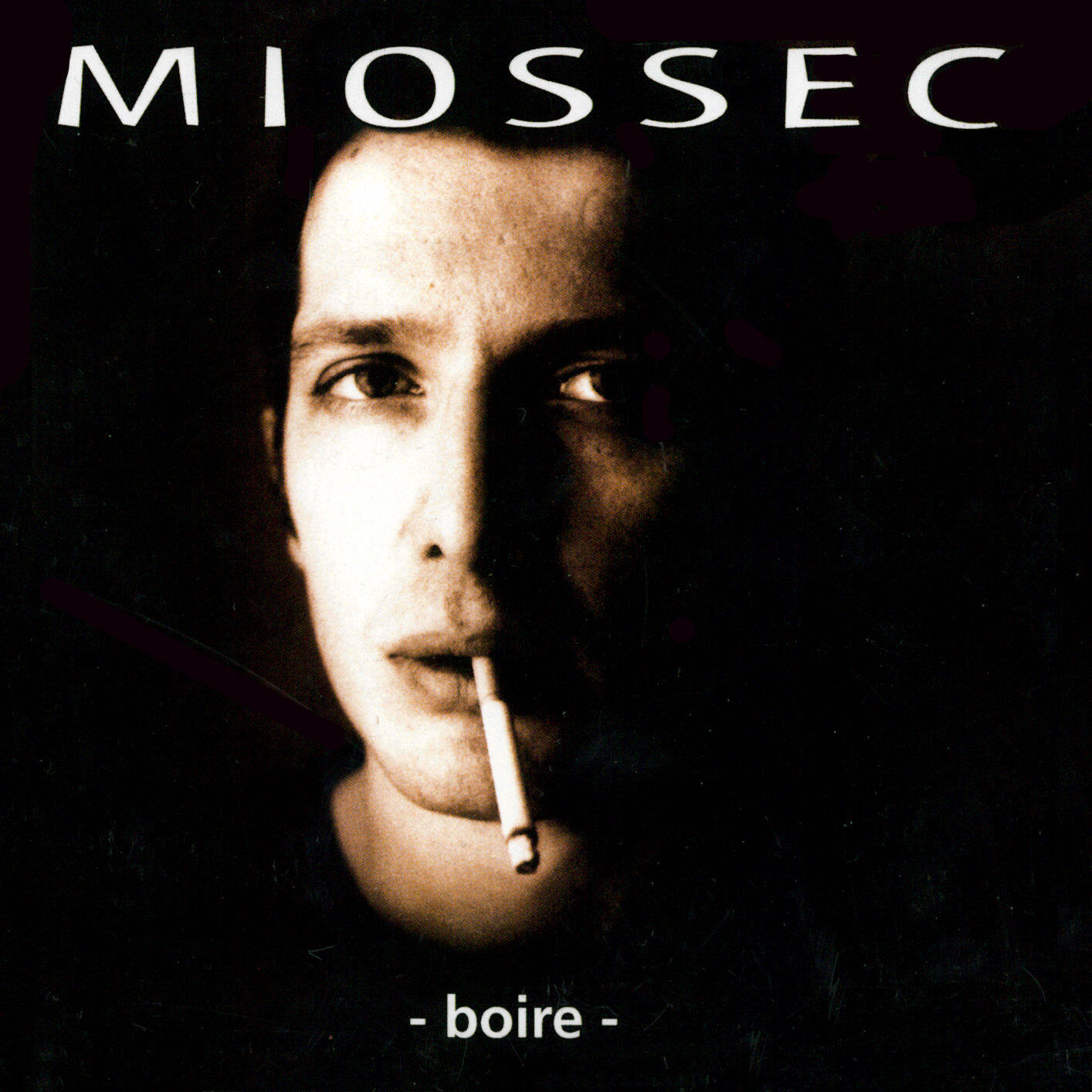 Miossec《Le Cul Par Terre》GTP谱