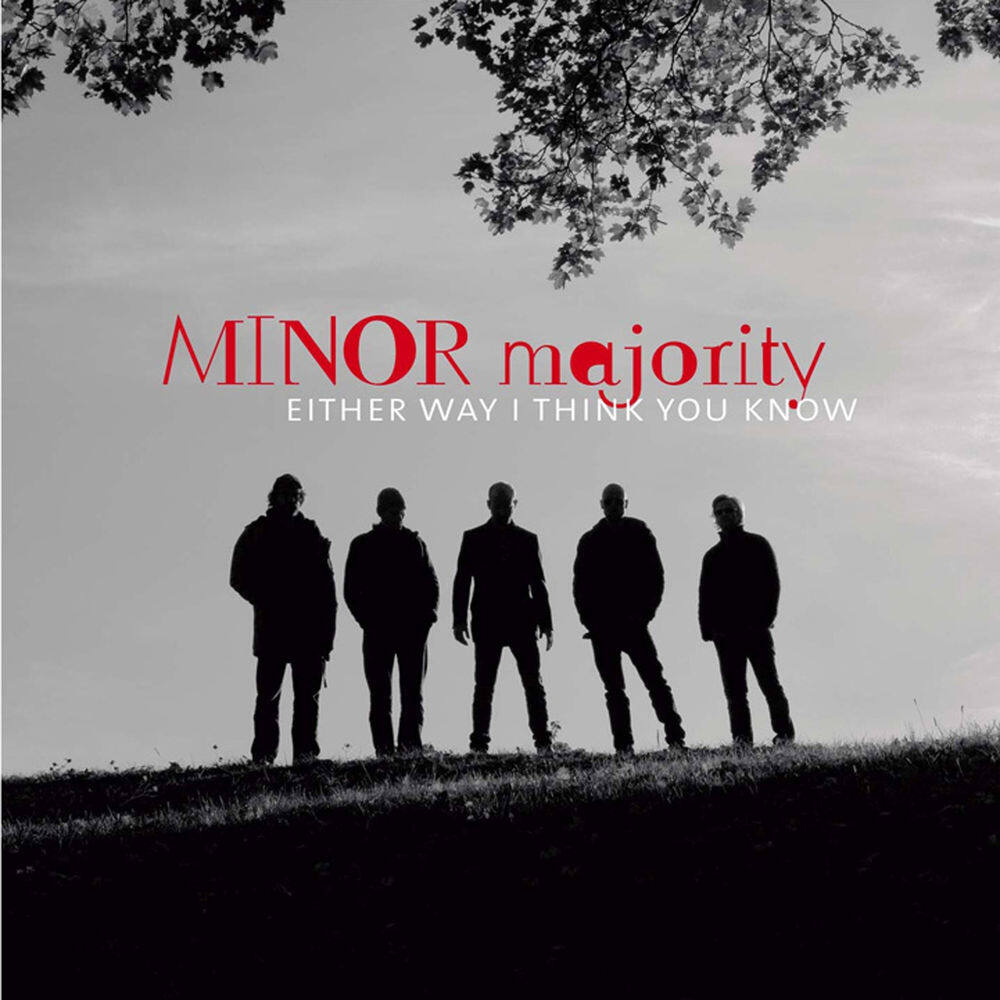 Minor Majority《In A Way I Think You Know》GTP谱