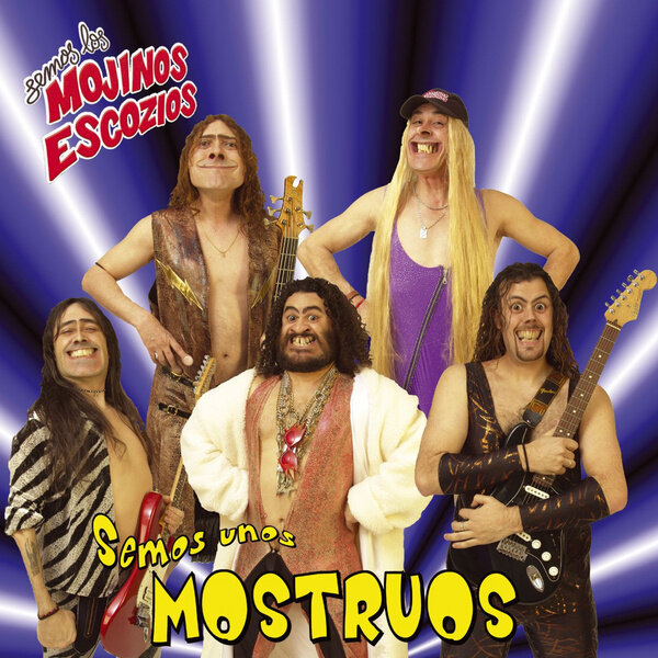 Mojinos Escozíos《El Chavalin》GTP谱