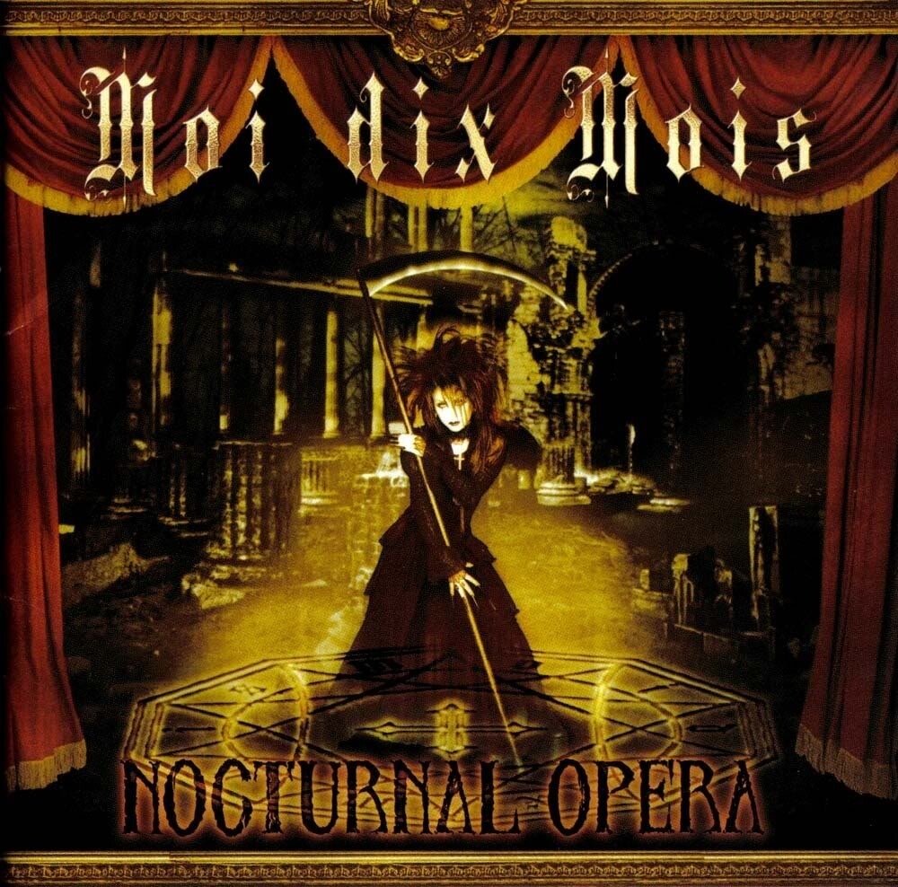 Moi Dix Mois《Monophobia》GTP谱